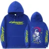 Japanese Anime Cyberpunk Edgerunners Hoodie David Martinez Lucy Hooded Sweatshirt Harajuku Punk Oversized Hoodies Streetwear.jpg 640x640 2 - Cyberpunk UK Store