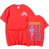 Japanese Anime Cyberpunk Edgerunners Rebecca T Shirt Manga Graphic Short Sleeves Oversized T shirt Vintage T.jpg 640x640 2 - Cyberpunk UK Store