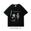 Japanese Anime Lucy Cyberpunk Edgerunners T shirts 100 Cotton Summer Tshirts Fashion Harajuku Cartoon Kawaii Printed.jpg 640x640 1 - Cyberpunk UK Store