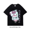 Japanese Anime Lucy Cyberpunk Edgerunners T shirts 100 Cotton Summer Tshirts Fashion Harajuku Cartoon Kawaii Printed.jpg 640x640 10 - Cyberpunk UK Store