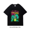 Japanese Anime Lucy Cyberpunk Edgerunners T shirts 100 Cotton Summer Tshirts Fashion Harajuku Cartoon Kawaii Printed.jpg 640x640 - Cyberpunk UK Store