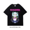 Japanese Anime Lucy Cyberpunk Edgerunners T shirts 100 Cotton Summer Tshirts Fashion Harajuku Cartoon Kawaii Printed.jpg 640x640 11 - Cyberpunk UK Store