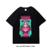 Japanese Anime Lucy Cyberpunk Edgerunners T shirts 100 Cotton Summer Tshirts Fashion Harajuku Cartoon Kawaii Printed.jpg 640x640 2 - Cyberpunk UK Store
