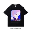 Japanese Anime Lucy Cyberpunk Edgerunners T shirts 100 Cotton Summer Tshirts Fashion Harajuku Cartoon Kawaii Printed.jpg 640x640 5 - Cyberpunk UK Store