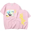 Japanese Anime Lucy Cyberpunk Edgerunners T shirts Printed Men Women Short Sleeves T Shirt Oversized Cozy.jpg 640x640 4 - Cyberpunk UK Store