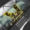 Razer Cyberpunk 2077 Large Gaming Mouse Pad Floral Mousepad Gamer 900x400 Rubber Keyboard Mats Desk Mat 1 - Cyberpunk UK Store