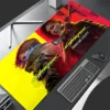 Razer Cyberpunk 2077 Large Gaming Mouse Pad Floral Mousepad Gamer 900x400 Rubber Keyboard Mats Desk Mat 6 - Cyberpunk UK Store
