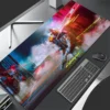 Razer Cyberpunk 2077 Large Gaming Mouse Pad Floral Mousepad Gamer 900x400 Rubber Keyboard Mats Desk Mat 7 - Cyberpunk UK Store