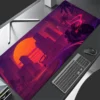 Razer Cyberpunk 2077 Large Gaming Mouse Pad Floral Mousepad Gamer 900x400 Rubber Keyboard Mats Desk Mat 9 - Cyberpunk UK Store