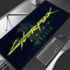 Razer Cyberpunk 2077 Video Game Mouse Pad Gaming Computer Laptop Keyboard Mouse Mat Large Mousepad Keyboards 1 - Cyberpunk UK Store
