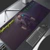 Razer Cyberpunk 2077 Video Game Mouse Pad Gaming Computer Laptop Keyboard Mouse Mat Large Mousepad Keyboards - Cyberpunk UK Store