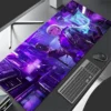Razer Cyberpunk 2077 Video Game Mouse Pad Gaming Computer Laptop Keyboard Mouse Mat Large Mousepad Keyboards 8 - Cyberpunk UK Store