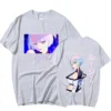 Summer Mens T shirt Anime Lucy Cyberpunk T shirts Harajuku Punk Tee Shirt Men Women s.jpg 640x640 3 - Cyberpunk UK Store