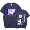 Summer Mens T shirt Anime Lucy Cyberpunk T shirts Harajuku Punk Tee Shirt Men Women s.jpg 640x640 8 - Cyberpunk UK Store