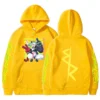 Winter Hoodies Anime Cyberpunk Edgerunners Rebecca Hoodie.jpg 640x640 6 - Cyberpunk UK Store