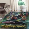 cyberpunk 2077 futuristic gaming area rugs living room carpet fn140111 local brands floor decor the us decorc1lhu - Cyberpunk UK Store