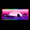 cyberpunk horizon rgb gamer mouse pad xl size pc gaming computer desk mat for mouse and keyboard xxl mousepad - Cyberpunk UK Store