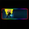 cyberpunk street kid rgb design gamer mouse pad xl size pc gaming computer desk mat for mouse and keyboard xxl mousepad - Cyberpunk UK Store