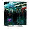 cyberpunk subway 01 am fineartprints - Cyberpunk UK Store