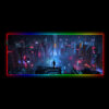 futuristic city design rgb backlit gaming mouse pad large size computer desk mat jpg png - Cyberpunk UK Store