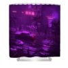 purple alley skiegraphic studio - Cyberpunk UK Store