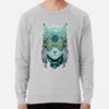 ssrcolightweight sweatshirtmensheather greyfrontsquare productx1000 bgf8f8f8 12 - Cyberpunk UK Store