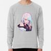 ssrcolightweight sweatshirtmensheather greyfrontsquare productx1000 bgf8f8f8 14 - Cyberpunk UK Store