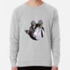 ssrcolightweight sweatshirtmensheather greyfrontsquare productx1000 bgf8f8f8 31 - Cyberpunk UK Store