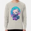 ssrcolightweight sweatshirtmensoatmeal heatherfrontsquare productx1000 bgf8f8f8 11 - Cyberpunk UK Store