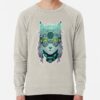 ssrcolightweight sweatshirtmensoatmeal heatherfrontsquare productx1000 bgf8f8f8 12 - Cyberpunk UK Store