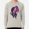 ssrcolightweight sweatshirtmensoatmeal heatherfrontsquare productx1000 bgf8f8f8 16 - Cyberpunk UK Store