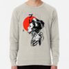 ssrcolightweight sweatshirtmensoatmeal heatherfrontsquare productx1000 bgf8f8f8 19 - Cyberpunk UK Store