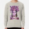 ssrcolightweight sweatshirtmensoatmeal heatherfrontsquare productx1000 bgf8f8f8 21 - Cyberpunk UK Store