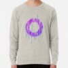 ssrcolightweight sweatshirtmensoatmeal heatherfrontsquare productx1000 bgf8f8f8 24 - Cyberpunk UK Store