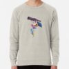 ssrcolightweight sweatshirtmensoatmeal heatherfrontsquare productx1000 bgf8f8f8 25 - Cyberpunk UK Store