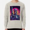 ssrcolightweight sweatshirtmensoatmeal heatherfrontsquare productx1000 bgf8f8f8 3 - Cyberpunk UK Store