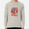 ssrcolightweight sweatshirtmensoatmeal heatherfrontsquare productx1000 bgf8f8f8 40 - Cyberpunk UK Store