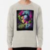 ssrcolightweight sweatshirtmensoatmeal heatherfrontsquare productx1000 bgf8f8f8 7 - Cyberpunk UK Store